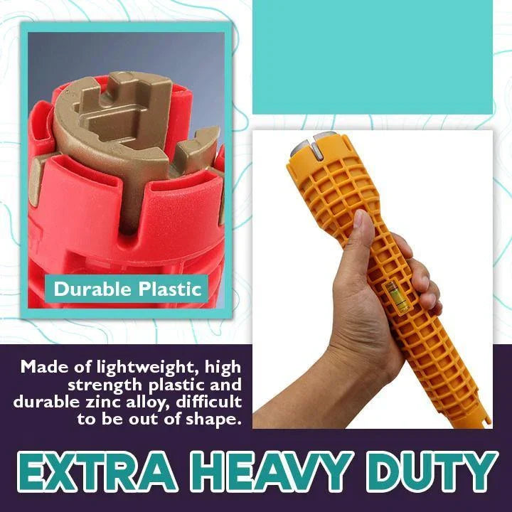 Skorter | Easy Change Sink Wrench