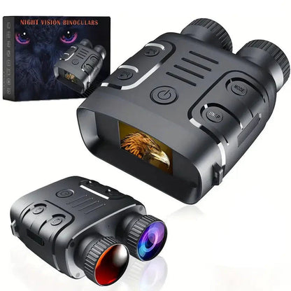 Skorter | Digital Night Vision Binoculars – 5x Zoom, Infrared, HD Quality