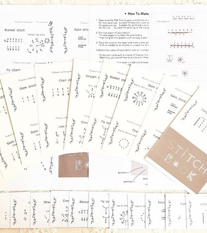 Skorter | Creative Mini Sewing Book