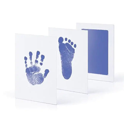 Skorter | Baby Hand and Foot Print Set