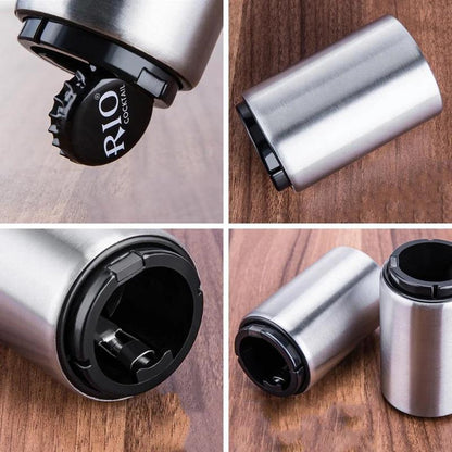 Skorter | Automatic Magnetic Bottle Opener