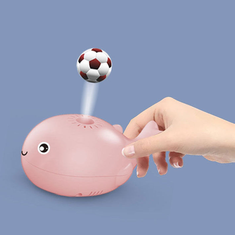 Skorter | Floating Ball Small Whale Toy