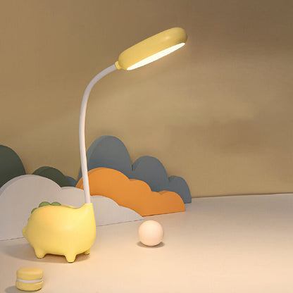 Skorter | DinoGlow Children's LED Desk Lamp | Eye-Friendly | Rechargeable | Perfect for Children's Room