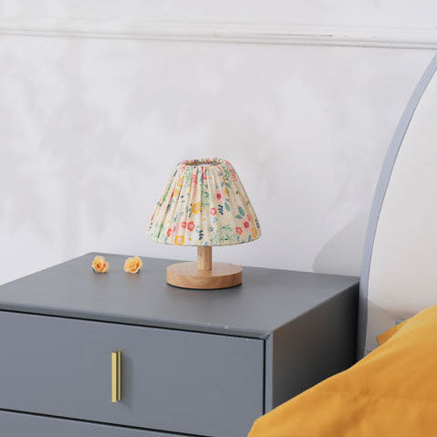 Skorter | Modern Minimalist Creative Iron Flower Shape 1-Lamp Table Lamp
