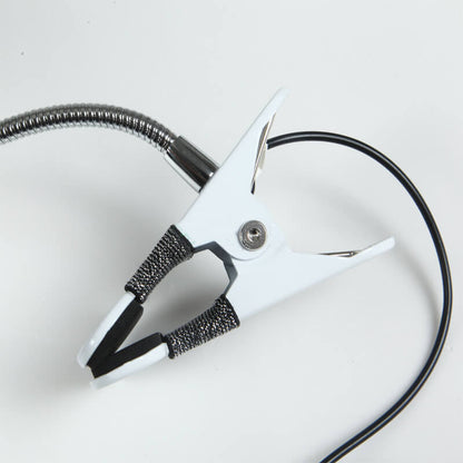 Skorter | Creative simple USB pants button LED reading clip desk lamp