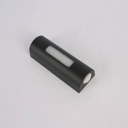 Skorter | Modern minimalist cylindrical LED outdoor wall lamp