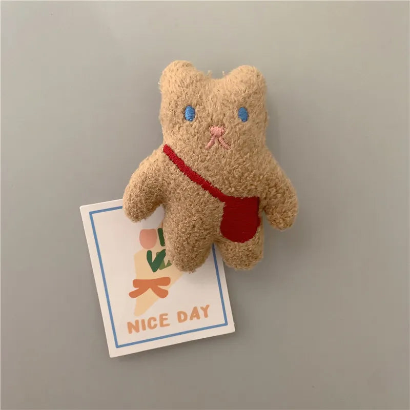 Skorter | Sweet Bear 3D Stereo Refrigerator Sticker