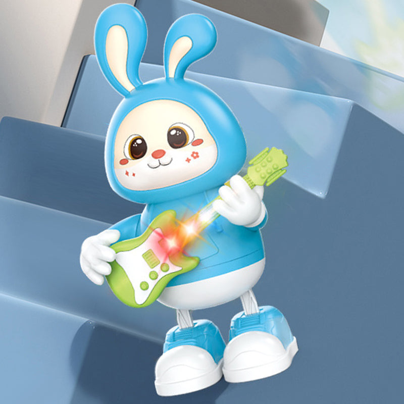 Skorter | Cute Bunny Guitarist Toy