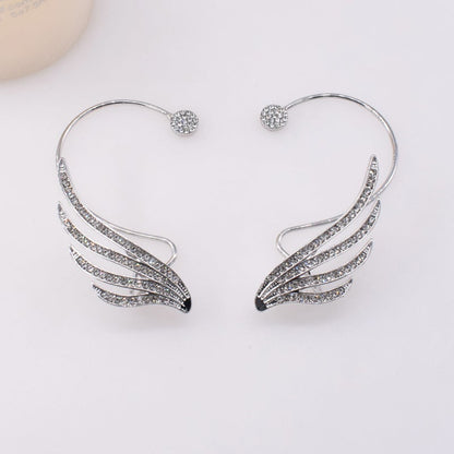 Skorter | Angel Wing Earrings