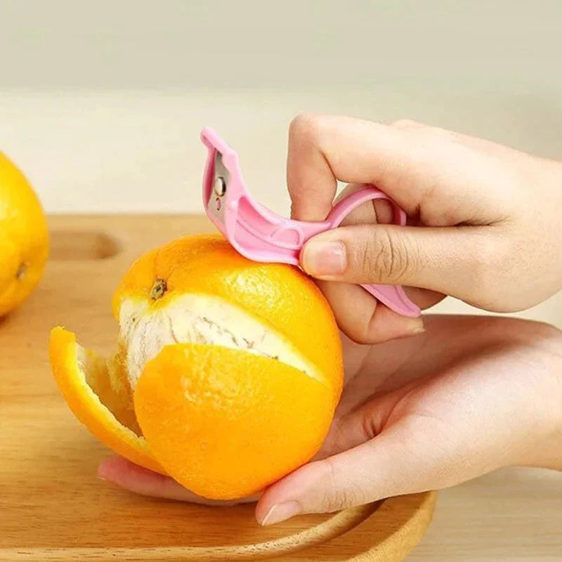 skorter | Creative Fruit Ring Peeler
