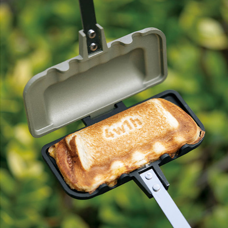 skorter | Double-sided sandwich baking pan