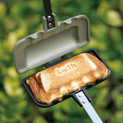 skorter | Double-sided sandwich baking pan