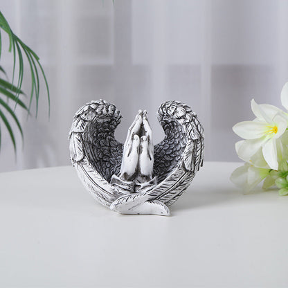 skorter | Angel Wings Candelabrum