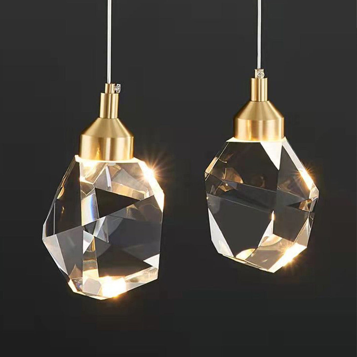 Skorter | Crown Jewel pendant light