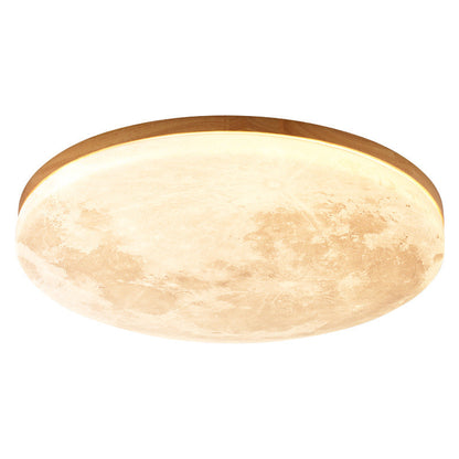 Skorter | Nordic Minimalist Moon Acrylic LED Ceiling Light