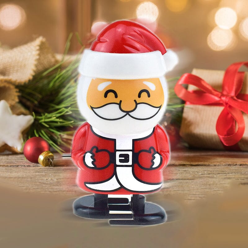 Skorter | Christmas Clock Toy