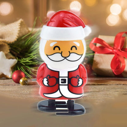 Skorter | Christmas Clock Toy