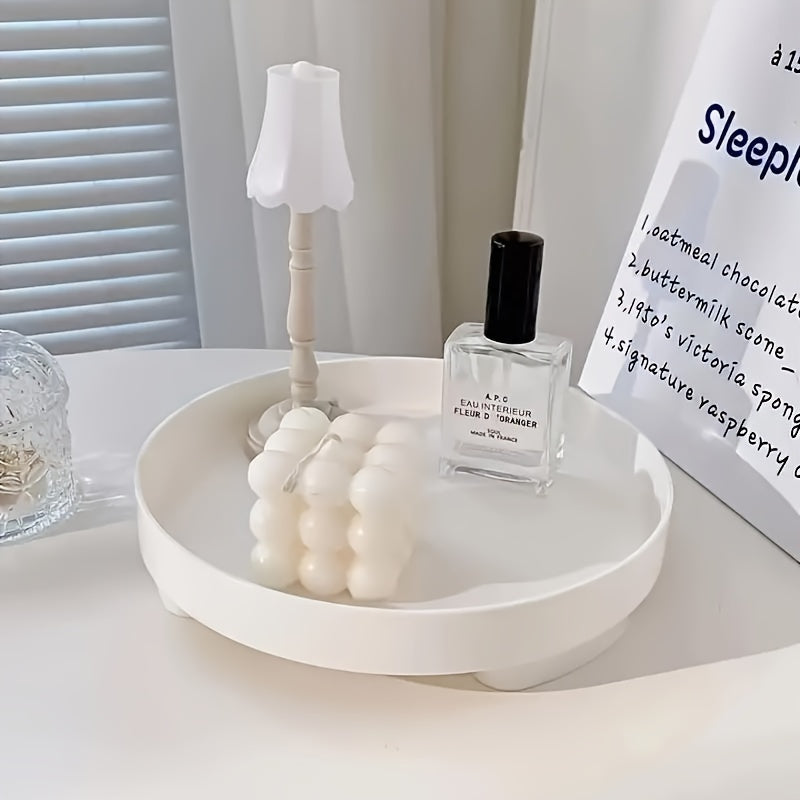 Skorter | BohoTray - Plastic Tray | For Aromatherapy, Cosmetics & Home Decoration