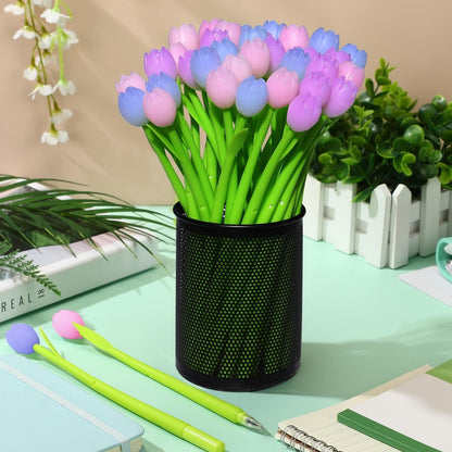Skorter |  Color-changing tulip ballpoint pens(set of 6)