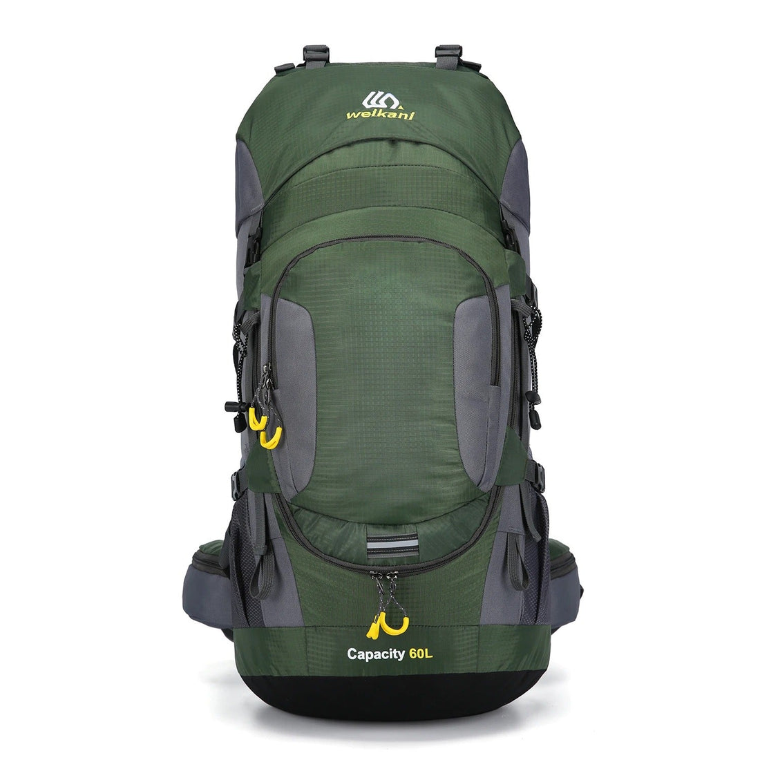Skorter | 60L Waterproof Backpack – Ultimate Outdoor Backpack for All Adventures