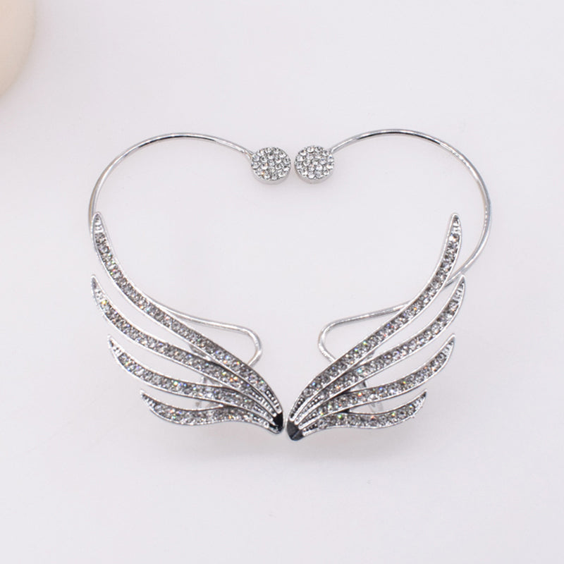 Skorter | Angel Wing Earrings