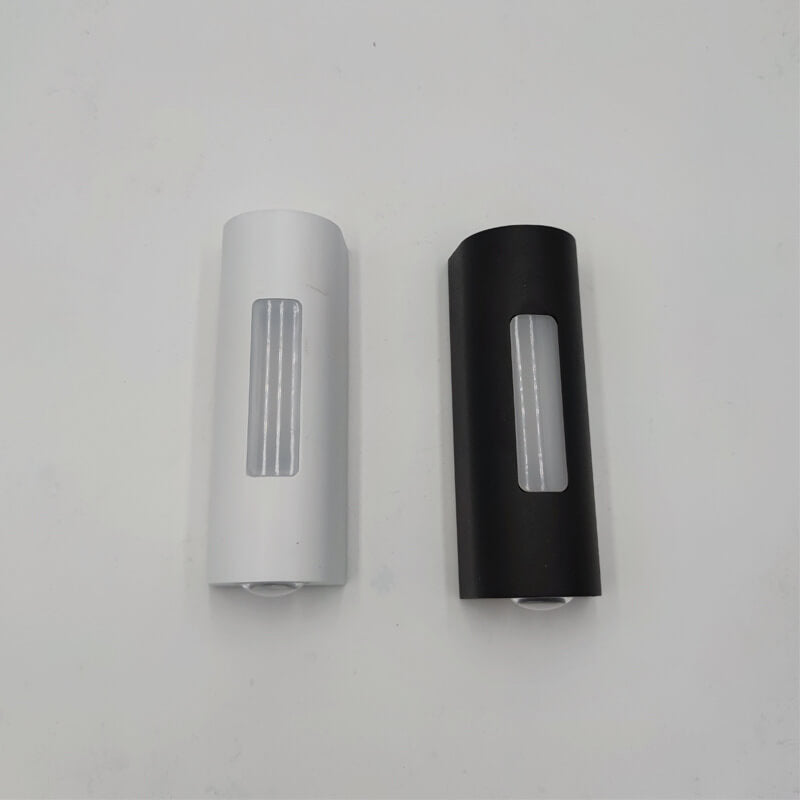 Skorter | Modern minimalist cylindrical LED outdoor wall lamp