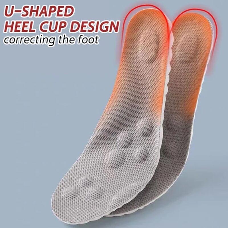 Skorter | Constant Temperature Comfort Starter U-Shape Insoles