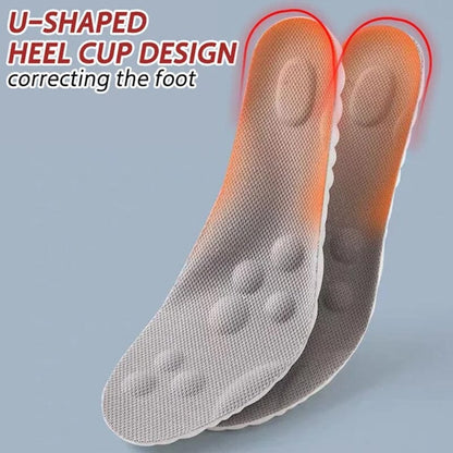 Skorter | Constant Temperature Comfort Starter U-Shape Insoles