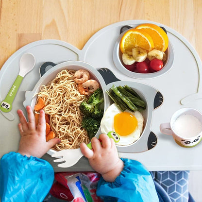 skorter | Bamboo Fiber Children's Dishware