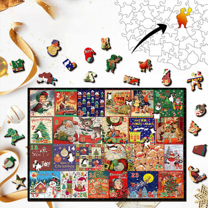 Skorter | 24 Days Christmas Puzzle