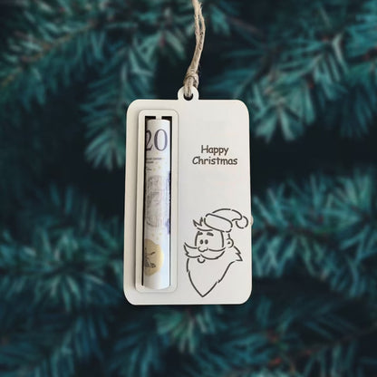 Skorter | Christmas money gift voucher