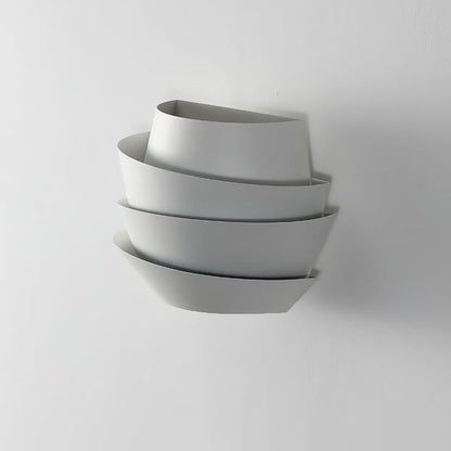 Skorter | NordGlow Dual Light Wall Sconce – Scandinavian Style Iron Wall Lamp for Modern Interiors