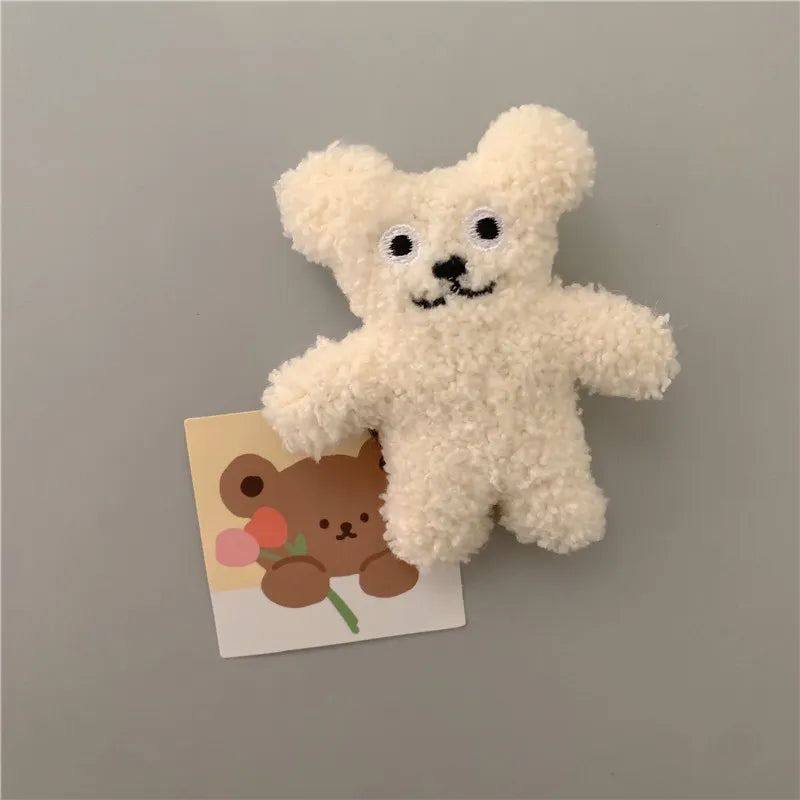 Skorter | Sweet Bear 3D Stereo Refrigerator Sticker