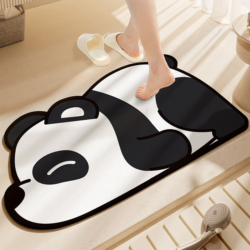 skorter | Cartoon Super Absorbent Non-Slip Doormat for the Bathroom