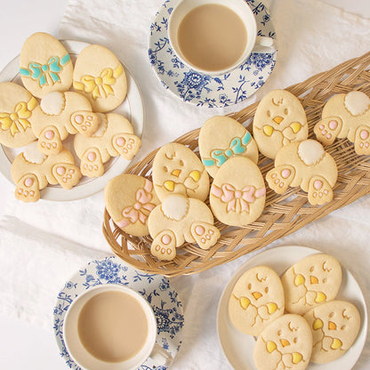 skorter | Easter Cookie Cutters