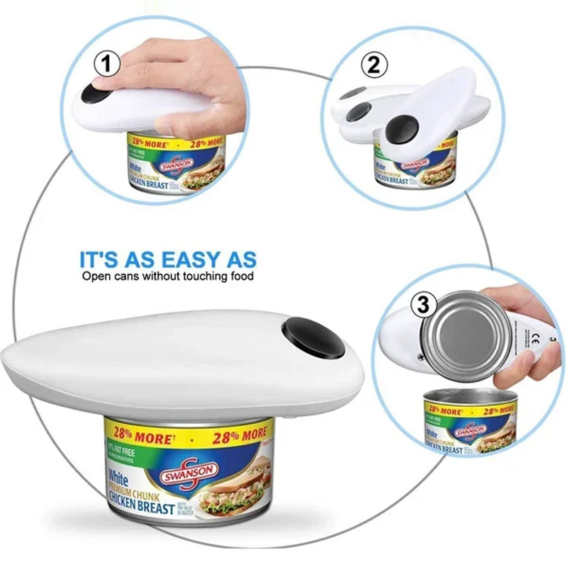 skorter | Automatic Can Opener