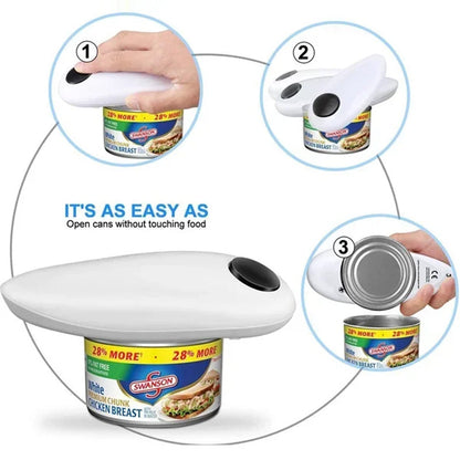 skorter | Automatic Can Opener