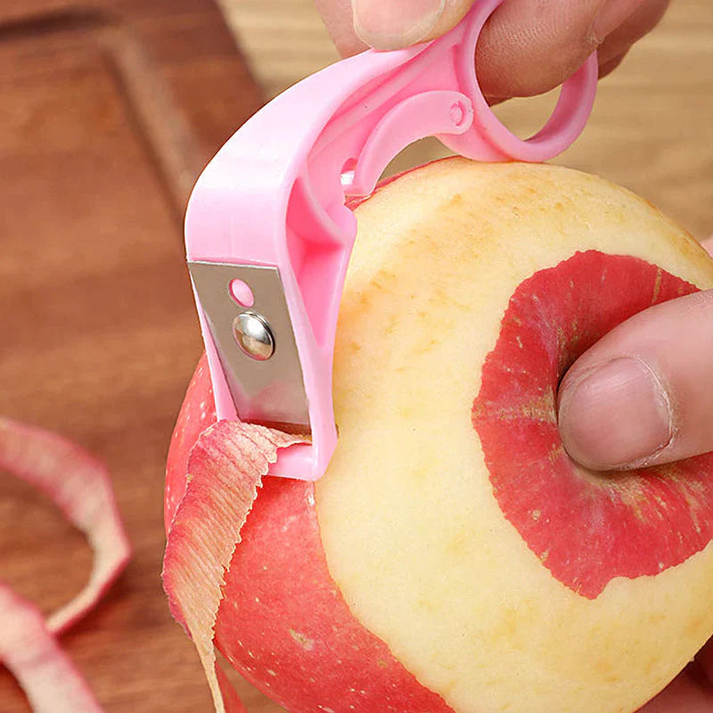 skorter | Creative Fruit Ring Peeler