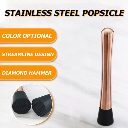 skorter | Bar Stainless Steel Crushed Ice on a Stick