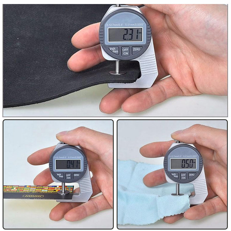 Skorter | Digital thickness gauge