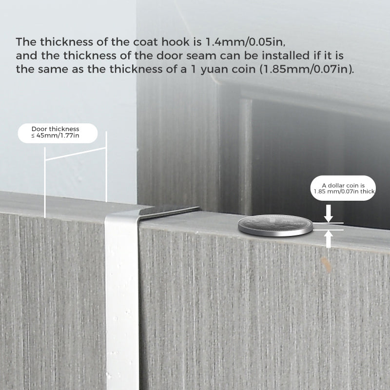 Skorter | Expandable Metal Clothes Hanger