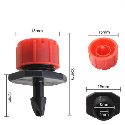 Skorter | Adjustable Irrigation Drippers Sprinklers