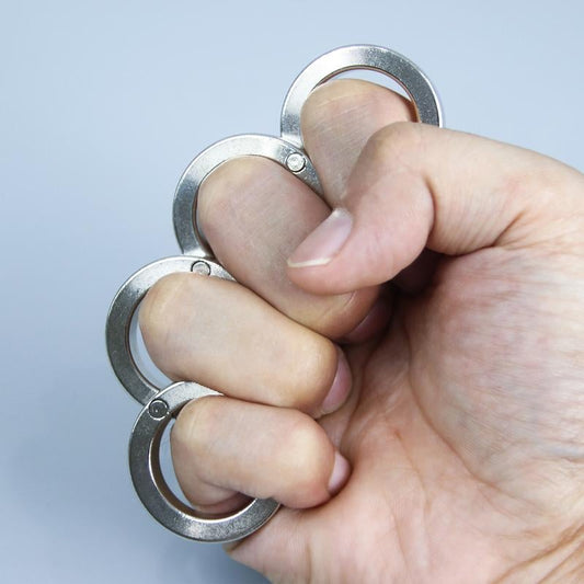 Skorter | Folding Four-Finger Trigger Ring