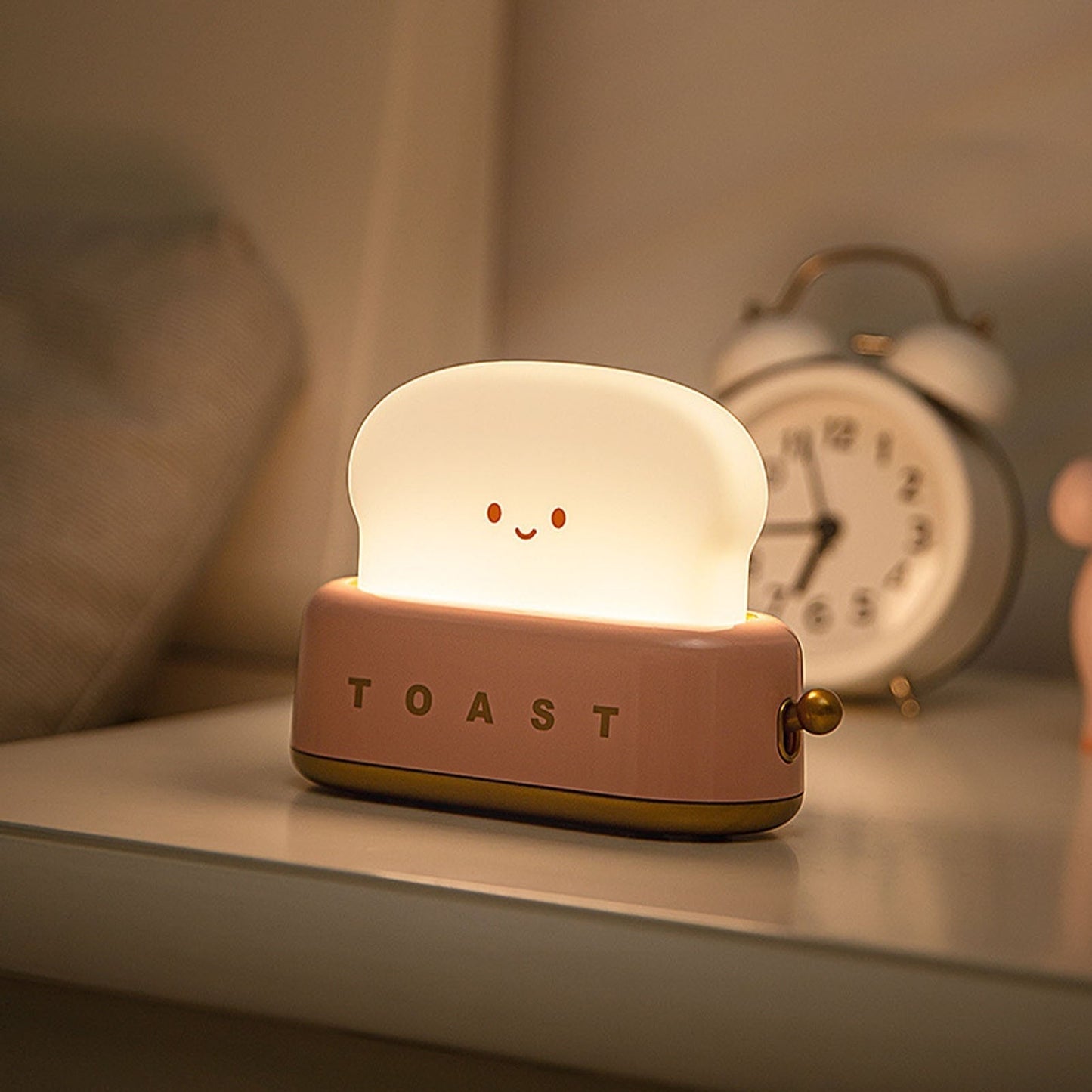 Skorter | Bread Toast Night Light