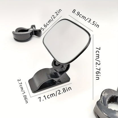 Skorter | Auto Rearview Mirror Baby Observation Mirror – For Babies, Safe and Practical, Gift for Christmas or Halloween