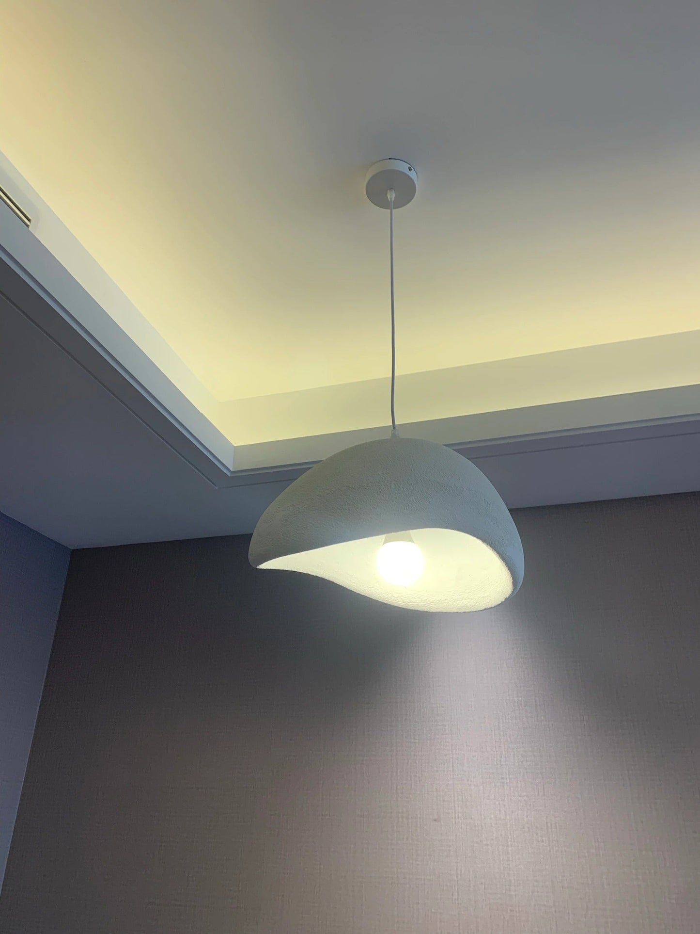 Skorter | Japanese Wabi-Sabi Modern Minimalist Dining Room Chandelier Living Room & Bedroom Bar Hanging Decoration Lamp