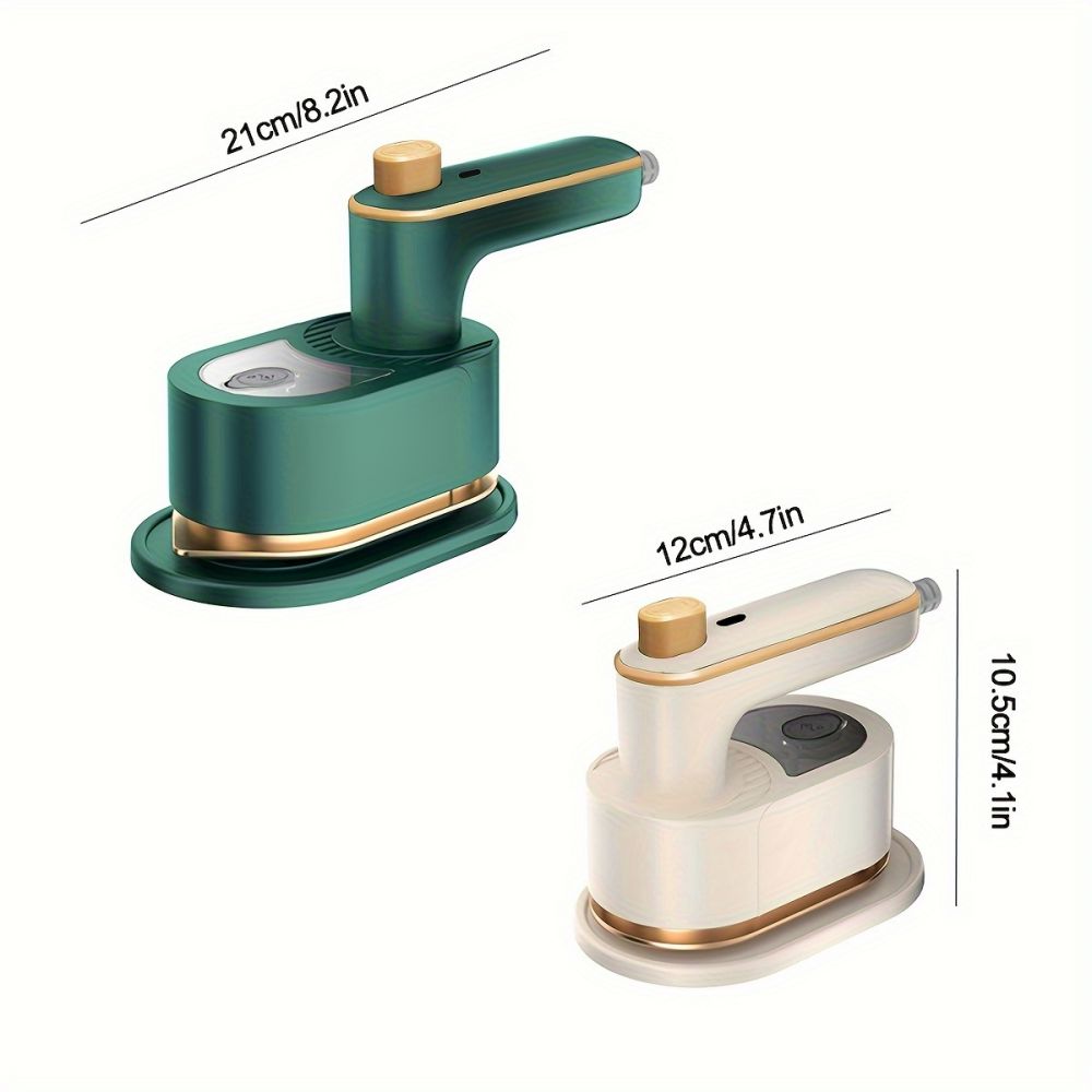 Skorter | Compact Steam Iron: Your Travel-Friendly Wrinkle Remover