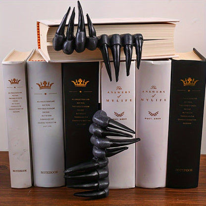 Skorter | CreepyClaw - Creepy Claw Bookends for Halloween