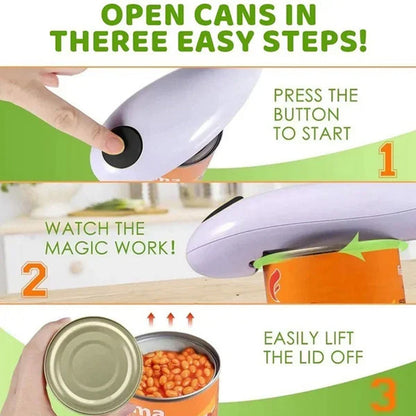 skorter | Automatic Can Opener