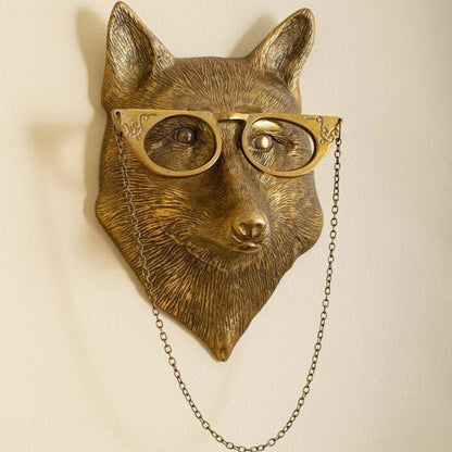 skorter | Animal Head Resin Pendant